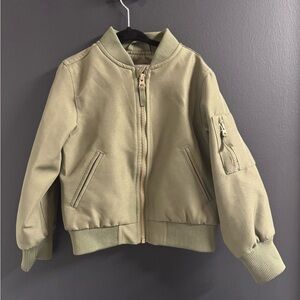 Like new Polarn O. Pyret Bomber Jacket